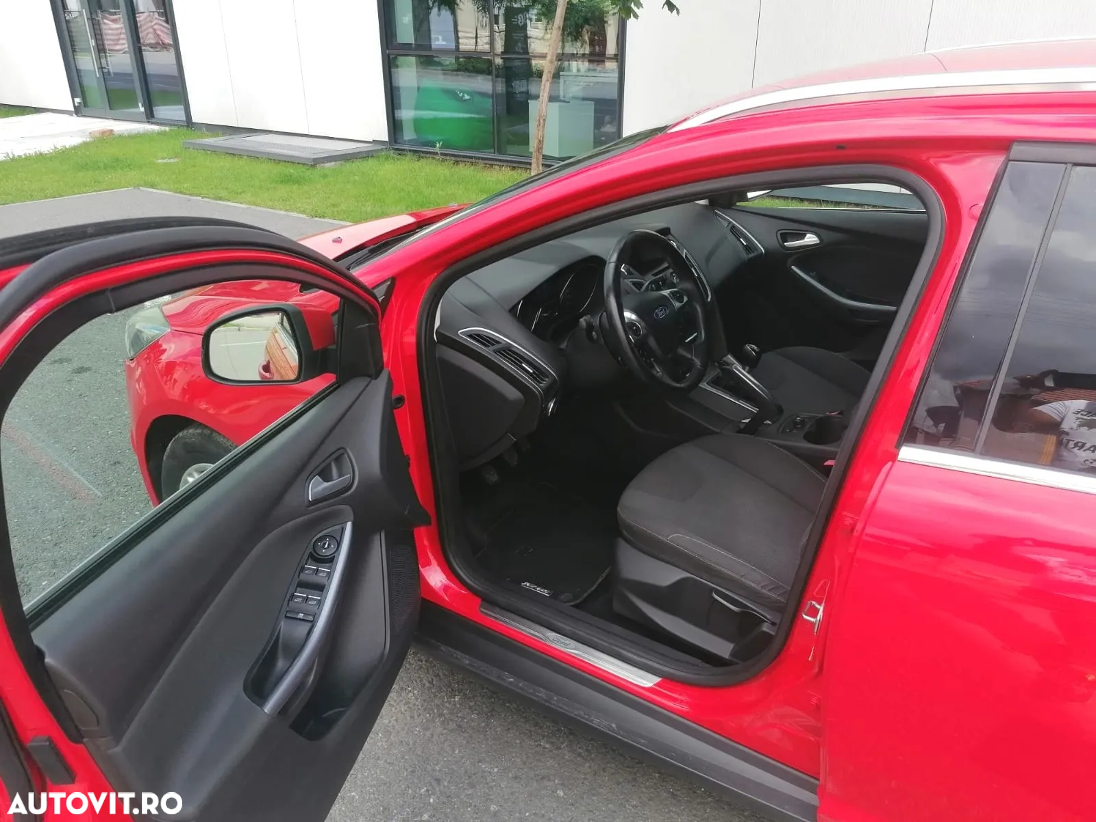 Ford Focus 1.6 TDCi DPF Start-Stopp-System Titanium - 18