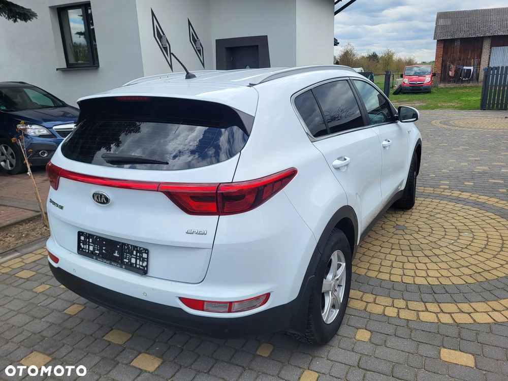 Kia Sportage 1.7 CRDI S 2WD - 16
