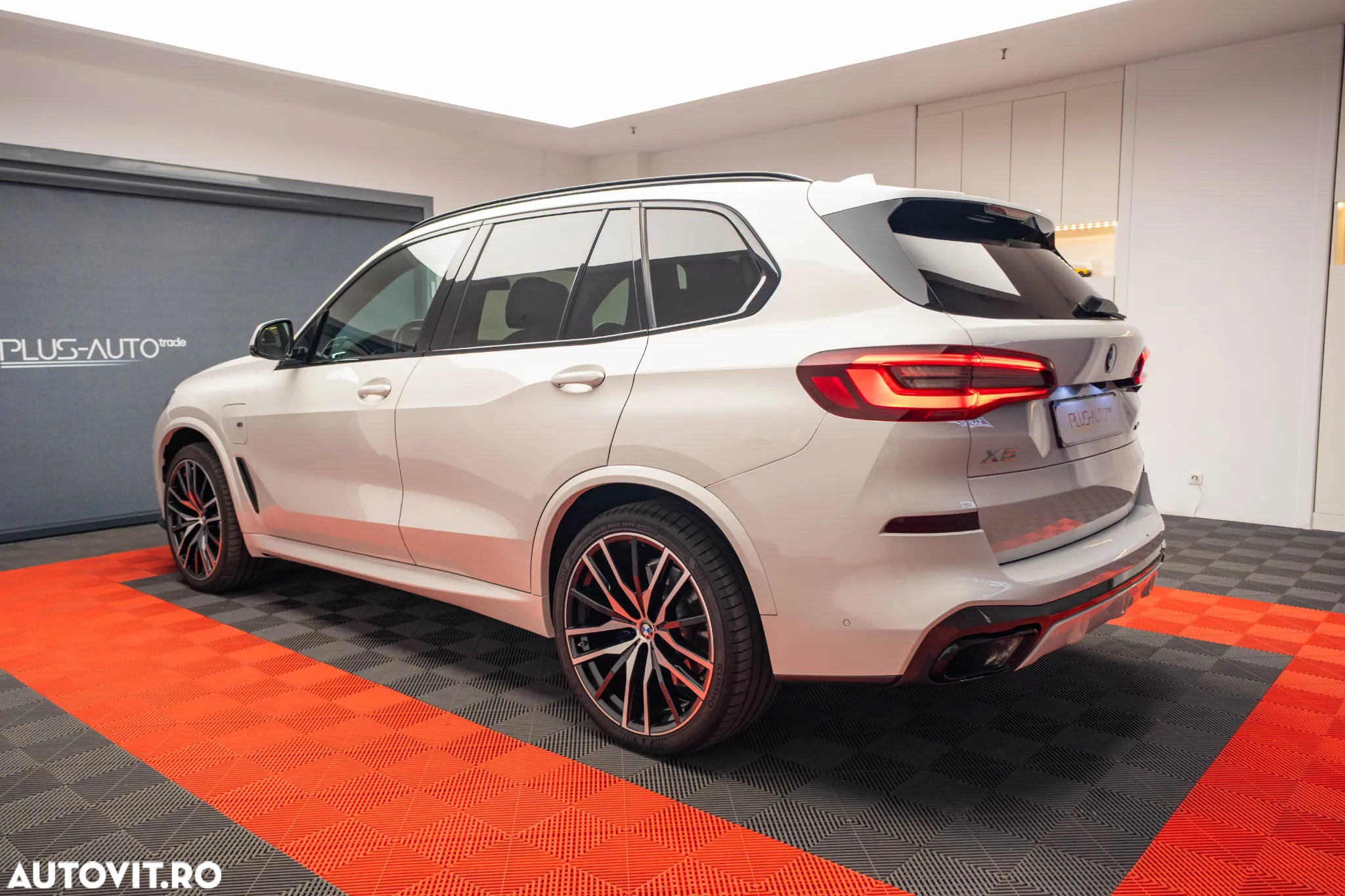 BMW X5 xDrive45e AT PHEV - 8