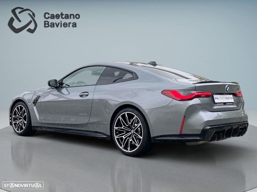 BMW M4 Competition xDrive - 28
