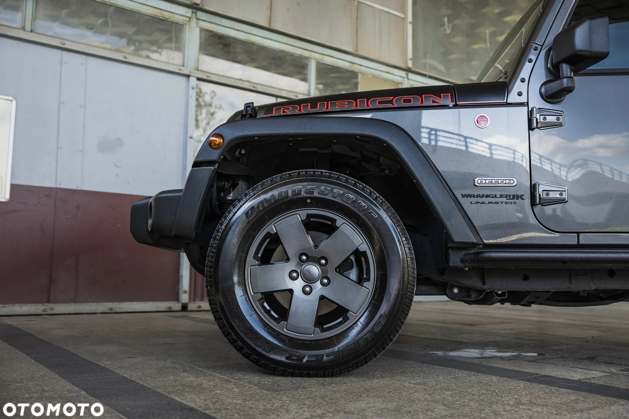 Jeep Wrangler 3.6 Unlim Rubicon Recon - 36