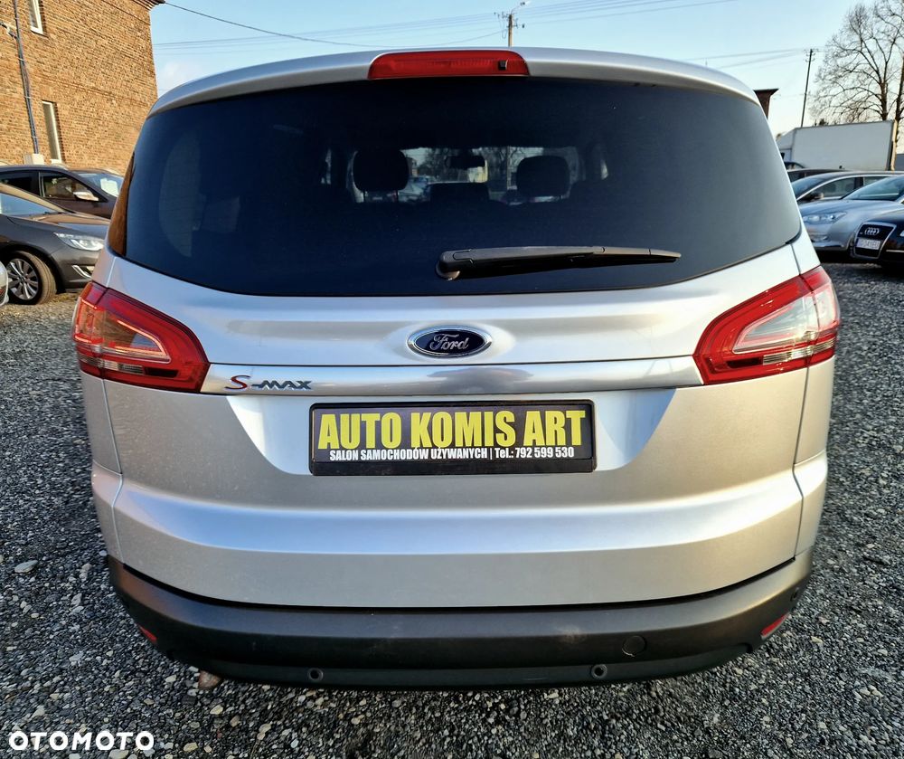 Ford S-Max - 8
