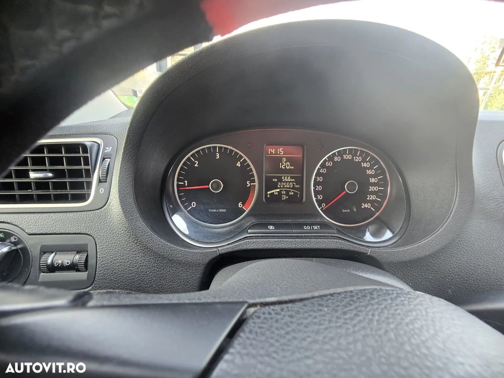 Volkswagen Polo 1.2 TDI CR DPF Trendline - 5