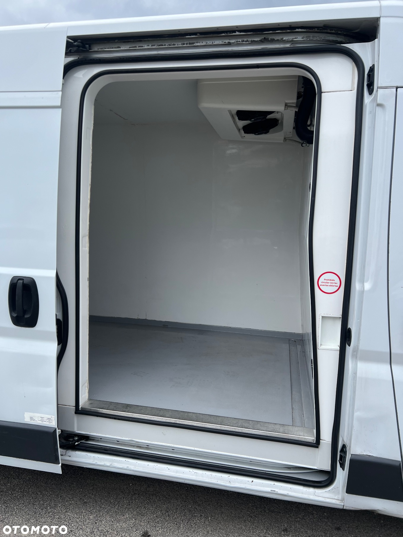 Fiat Ducato Termo King V-800MAX “54” - 7