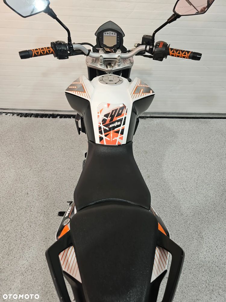 KTM Duke - 27