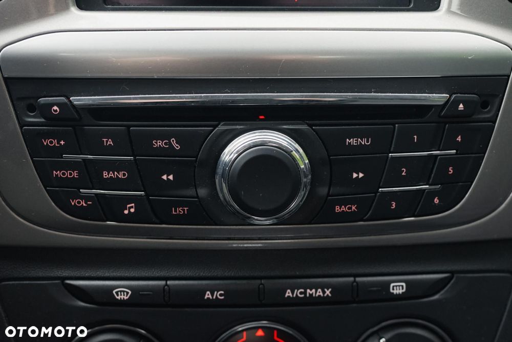 Citroën C-Elysée - 18