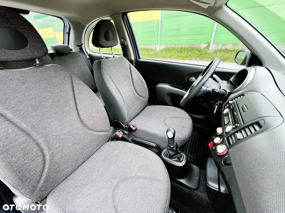 Nissan Micra - 11