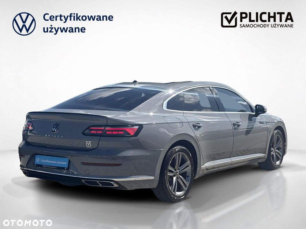 Volkswagen Arteon 2.0 TSI R-Line DSG - 5