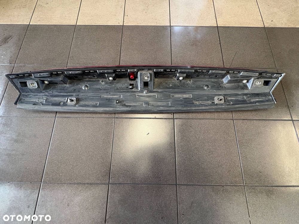 SPOJLER BLENDA KLAPY ŚWIATŁO STOP CADILLAC ESCALADE 15847938 - 2