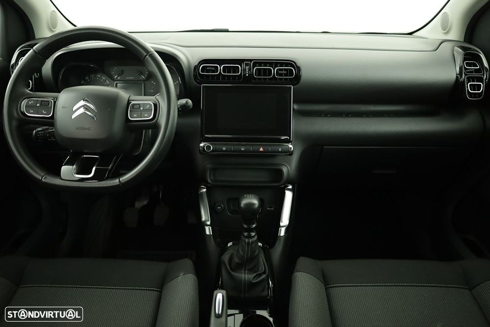 Citroën C3 Aircross 1.2 PureTech C-Series - 8