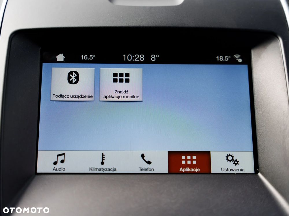 Ford S-Max 2.0 EcoBlue Titanium - 35