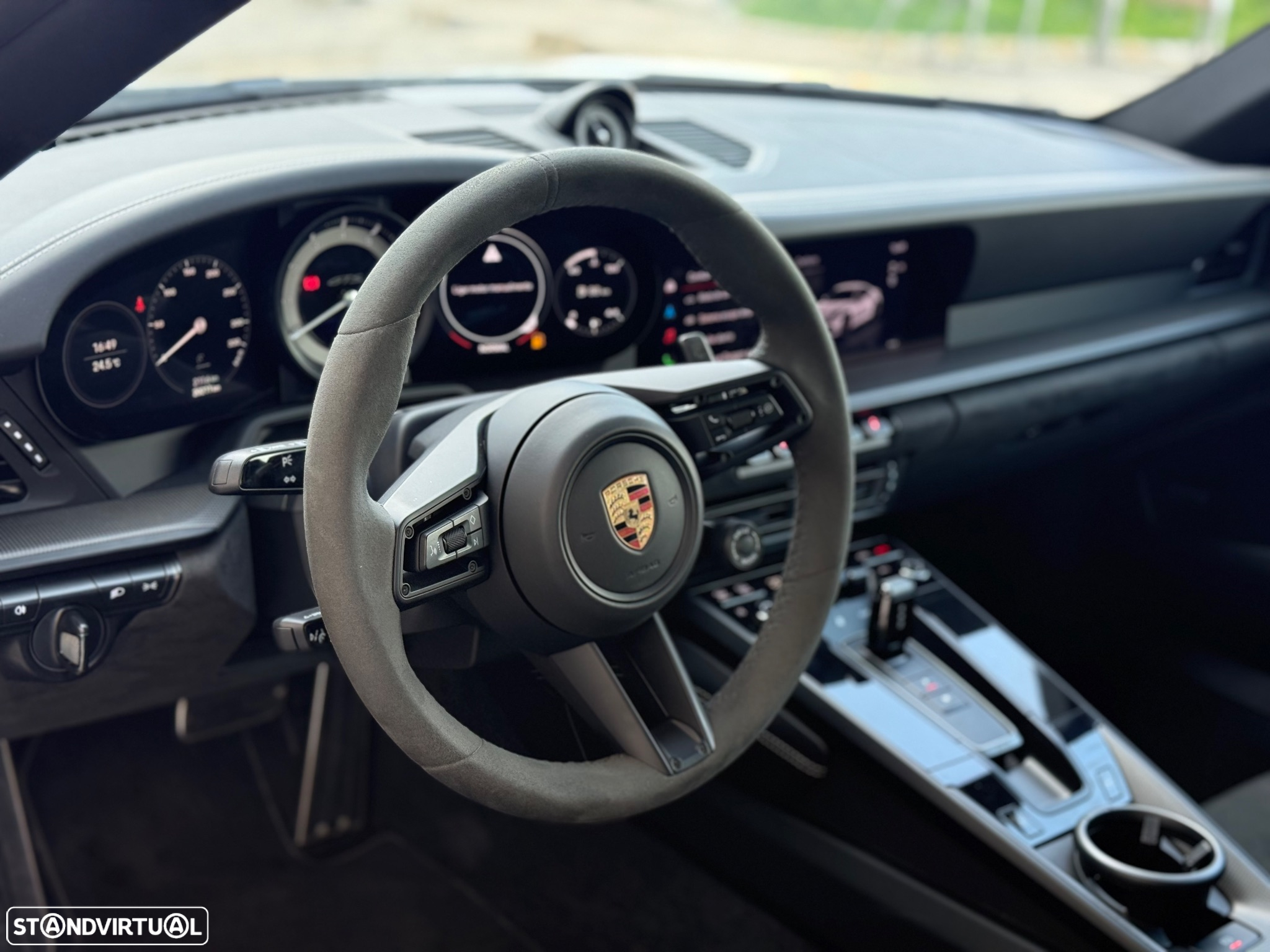Porsche 911 (992) Carrera GTS PDK - 30