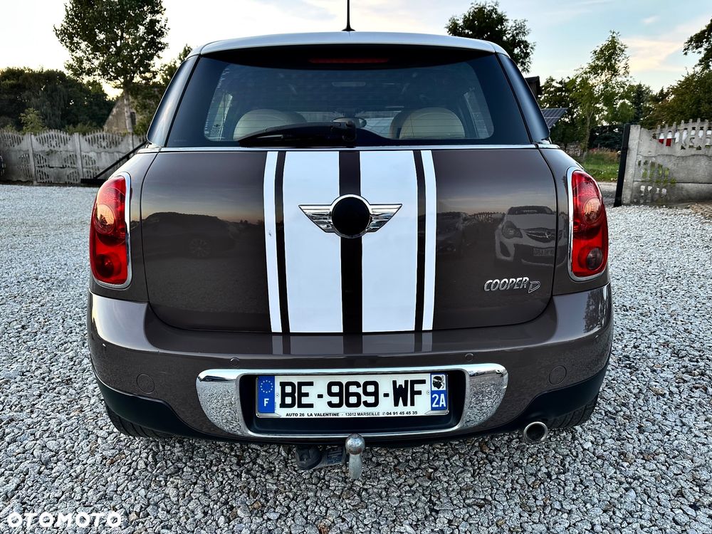 MINI Countryman Cooper D All4 - 37