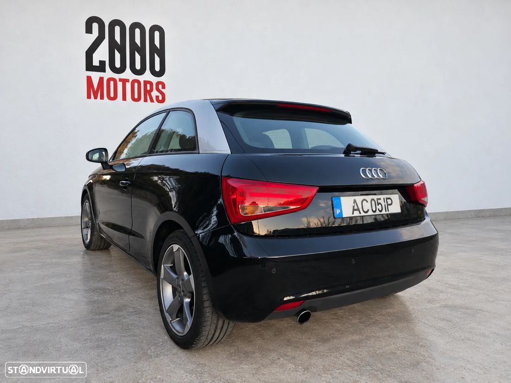 Audi A1 1.6 TDI Ambition - 2