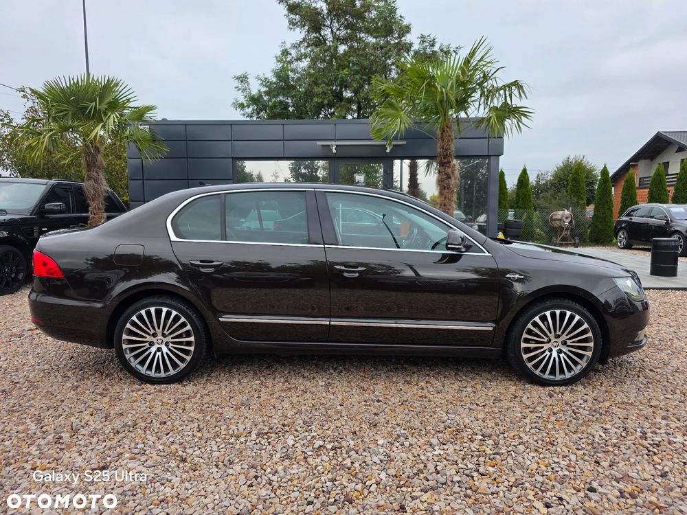 Skoda Superb 2.0 TSI DSG L&K - 4