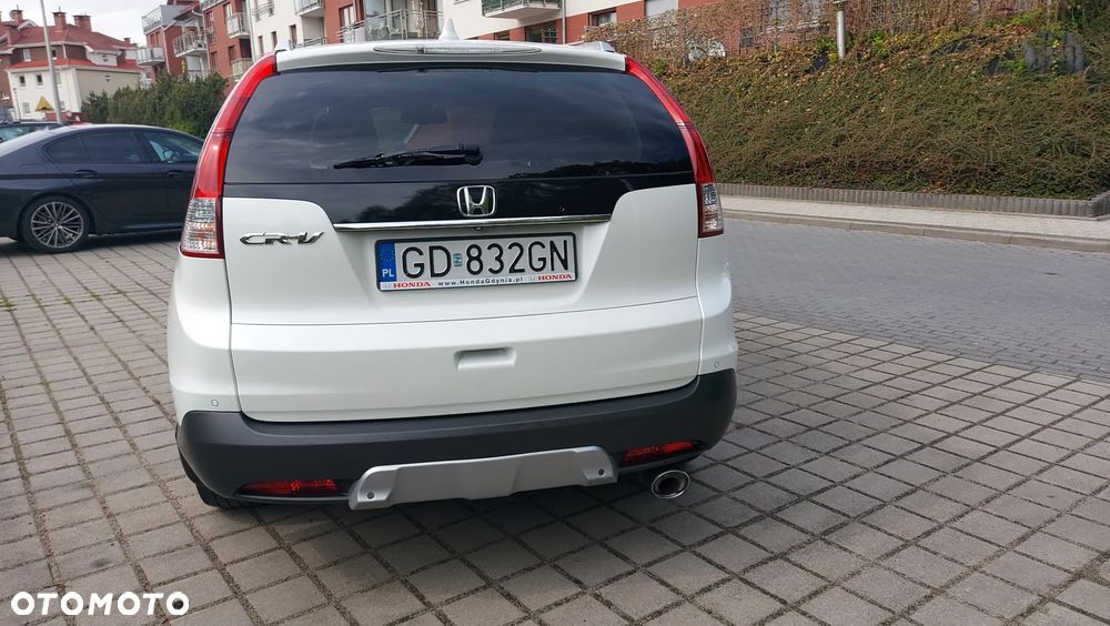 Honda CR-V 2.0 Executive - 9
