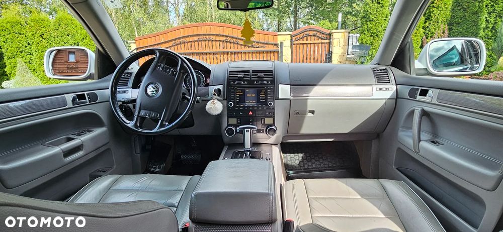 Volkswagen Touareg 3.0 V6 TDI Tiptr - 29