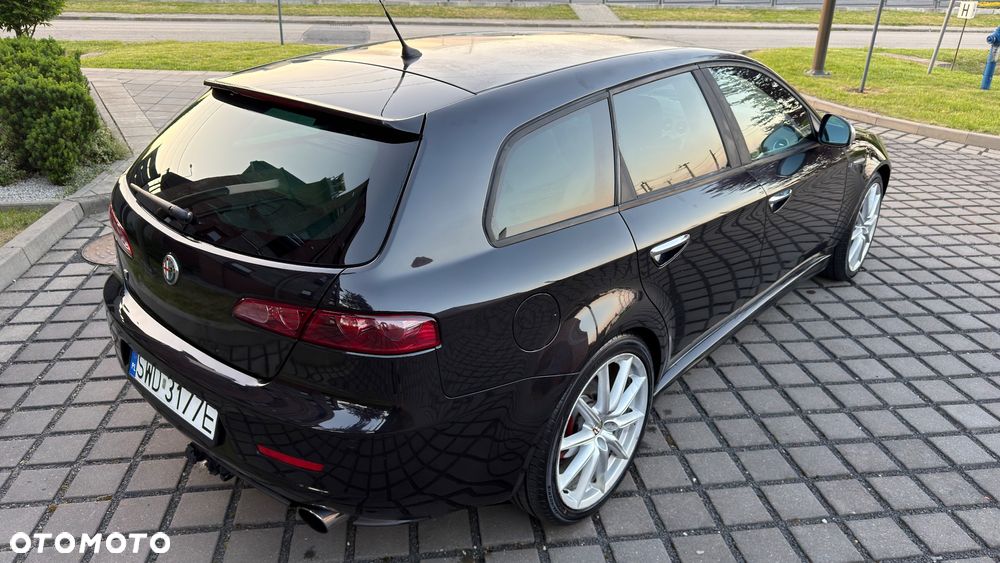 Alfa Romeo 159 1.9 JTDM 16V DPF ti - 17