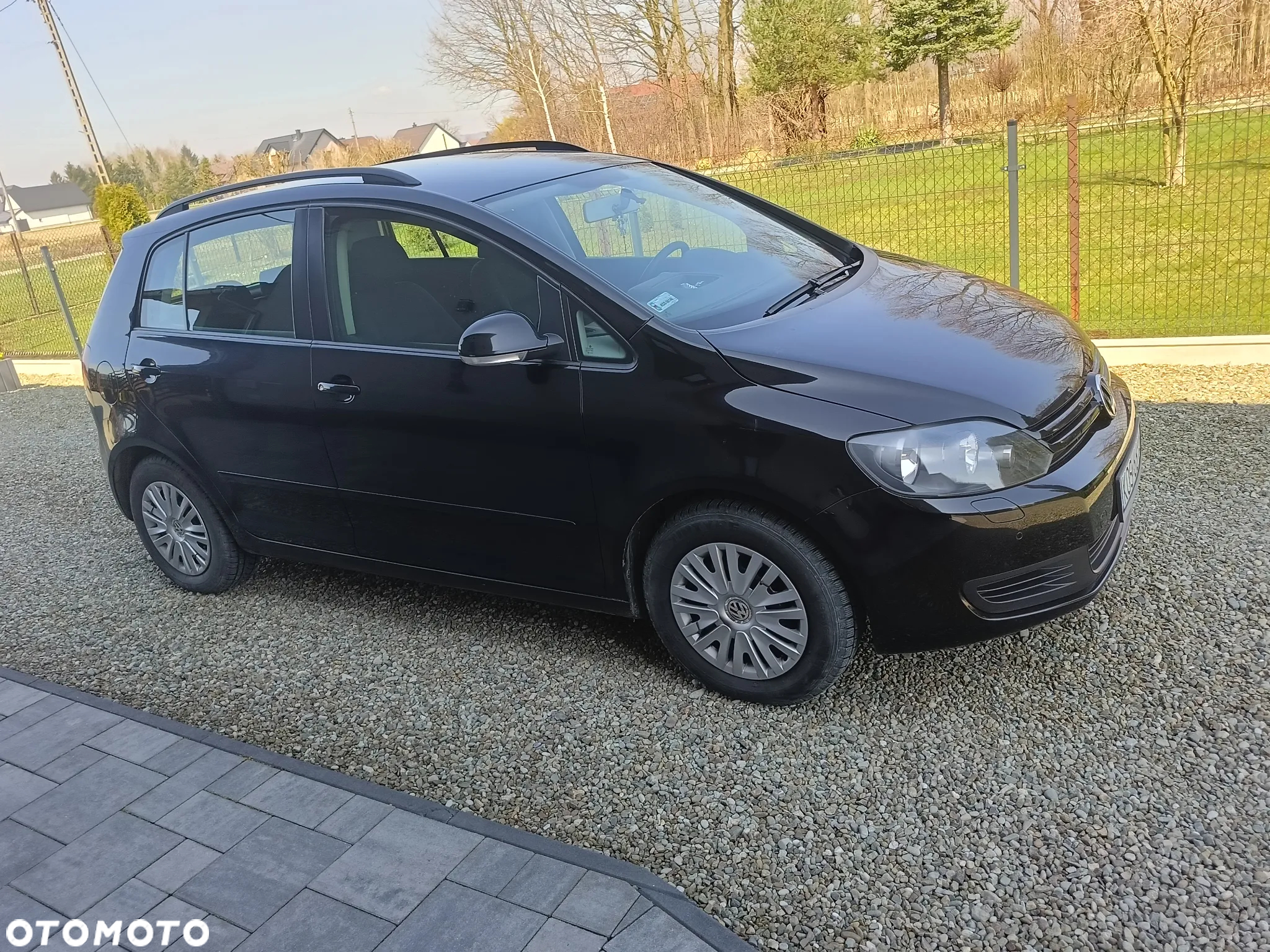 Volkswagen Golf Plus 1.6 TDI DPF Comfortline - 2