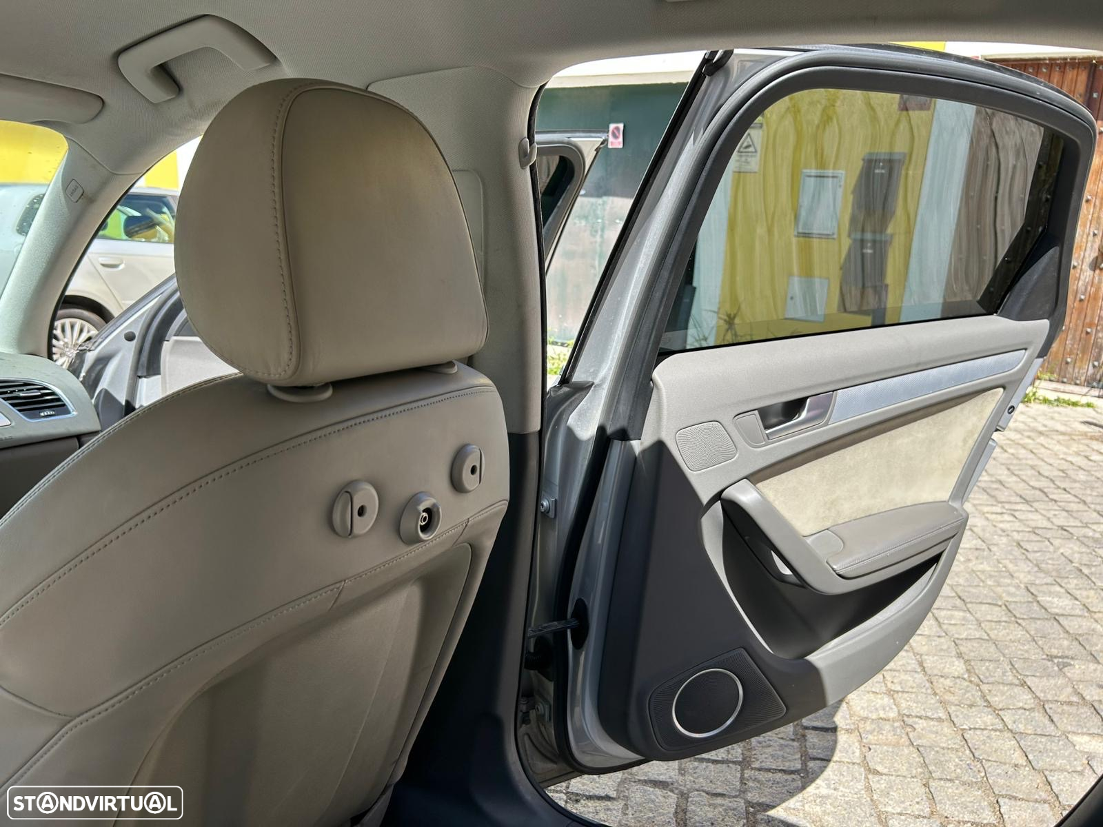 Audi A4 2.0 TDI - 35