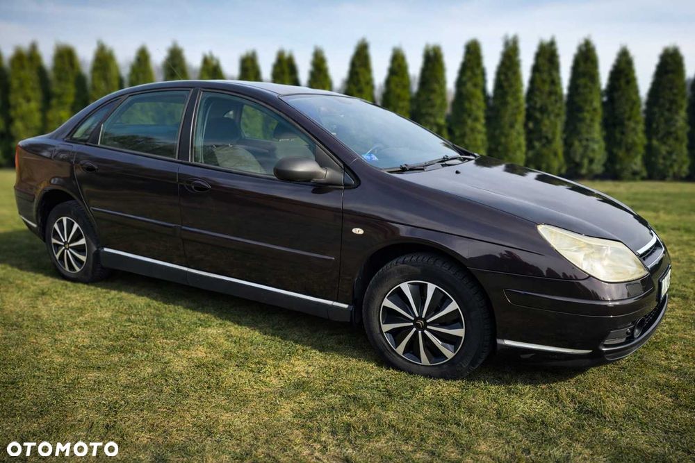Citroën C5 - 1