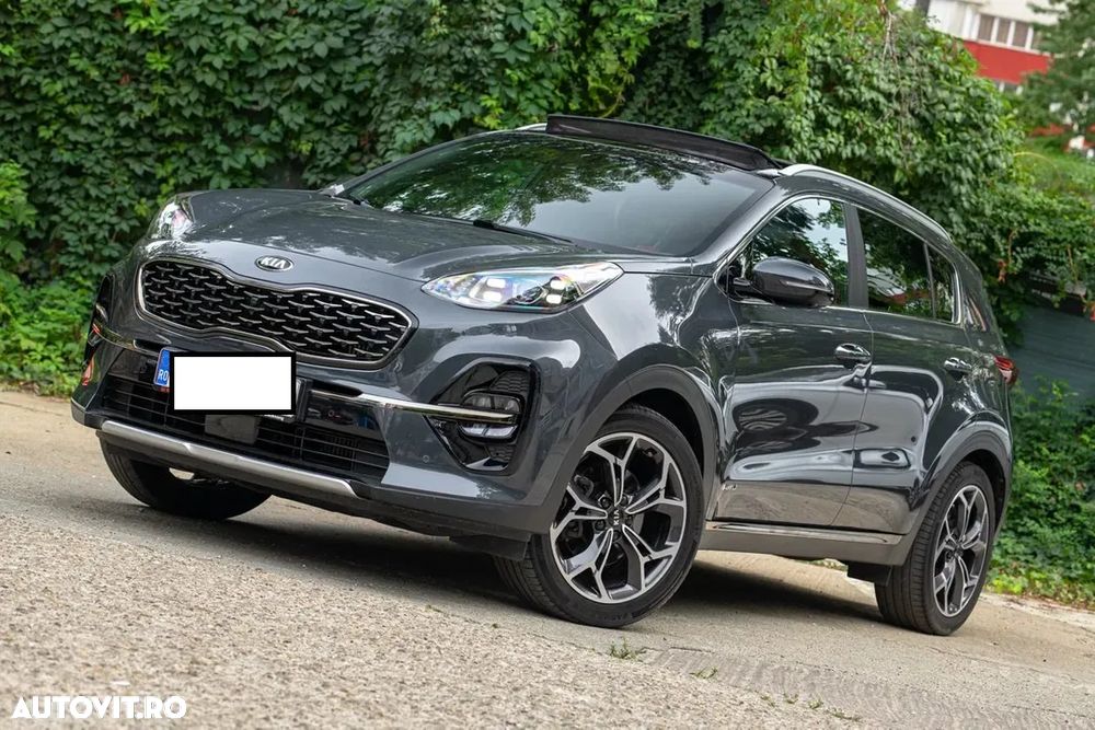 Kia Sportage 1.6 T-GDI 7DCT 4x4 GT Line - 30