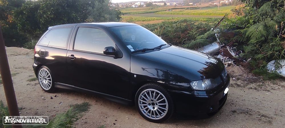 SEAT Ibiza 1.9 TDi Sport - 1