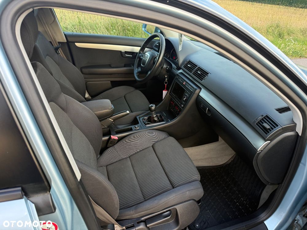 Audi A4 Limousine 1.9 TDI - 12