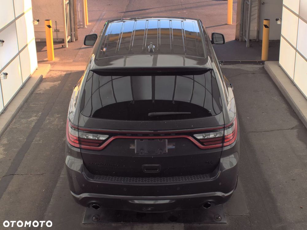 Dodge Durango 5,7 R/T - 8