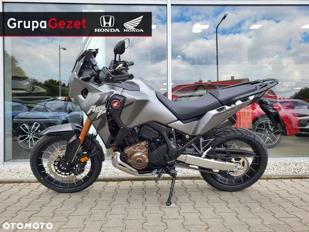 Honda CRF - 2