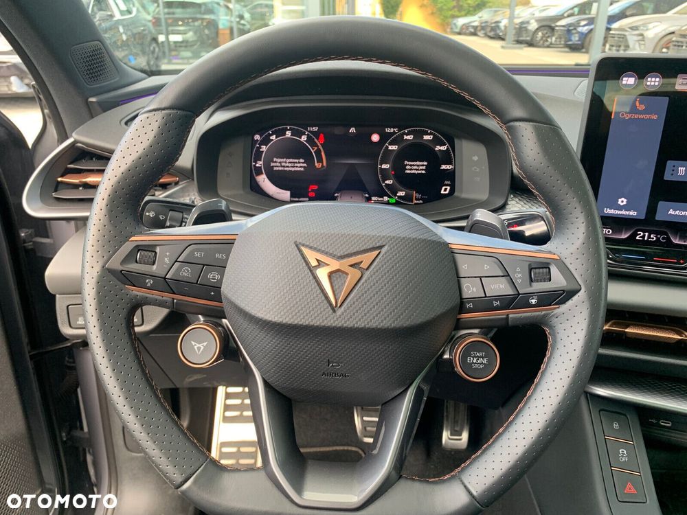 Cupra Terramar 1.5 eTSI mHEV Advantage Edition DSG - 18