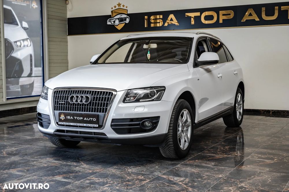Audi Q5 2.0 TDI Quattro Stronic - 8