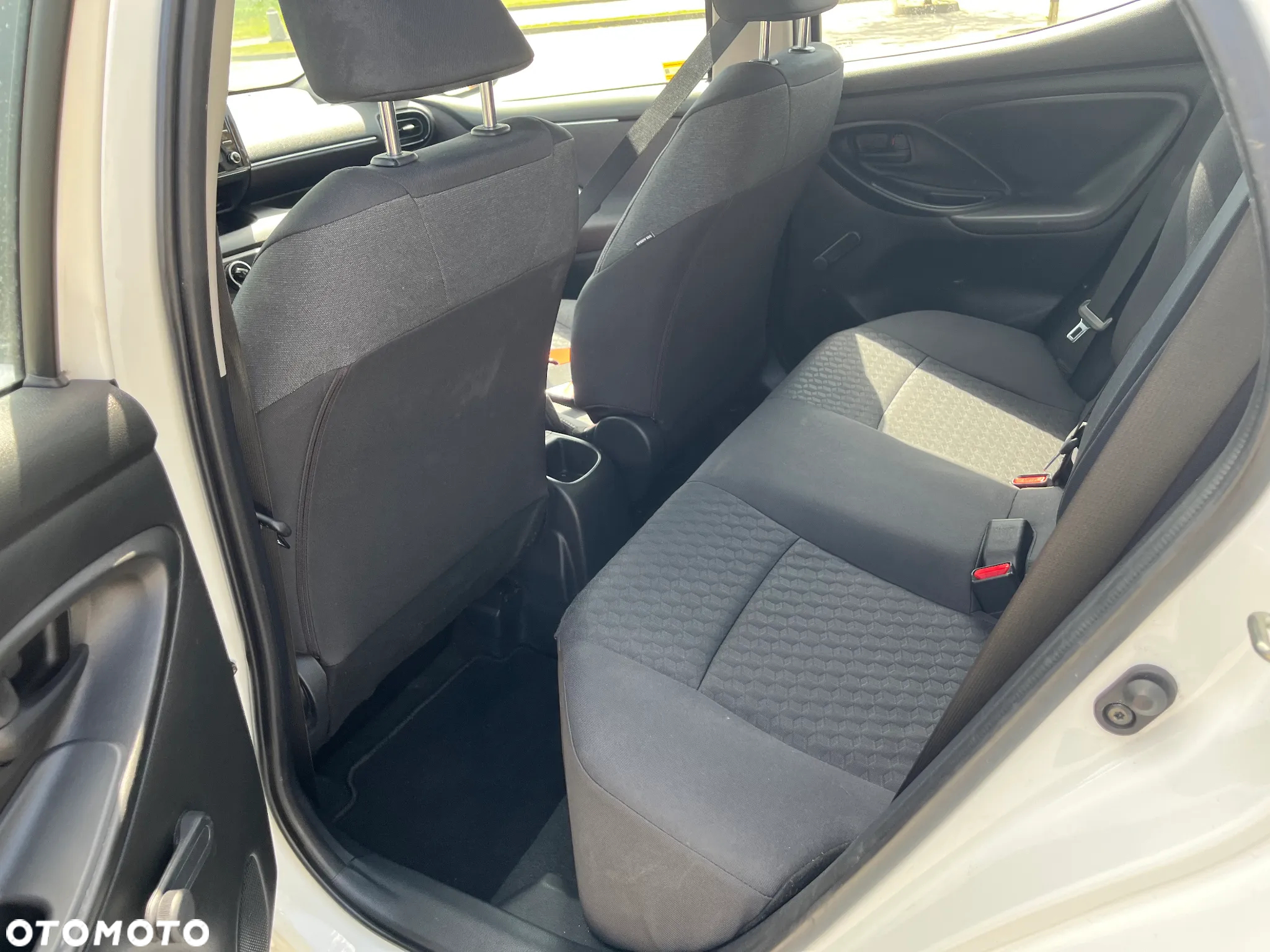 Toyota Yaris - 21