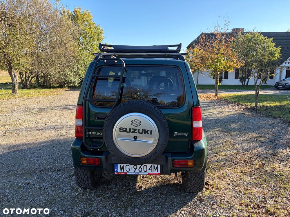 Suzuki Jimny - 6