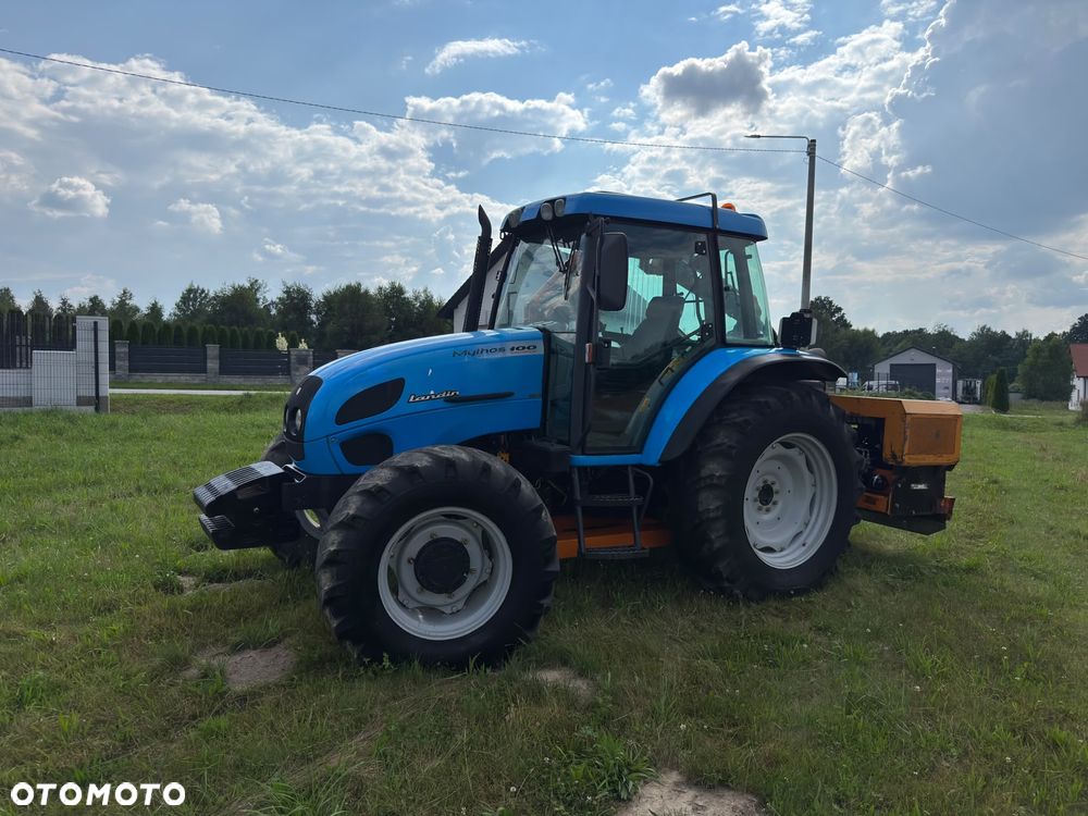 Landini MYTHOS 100 - 3
