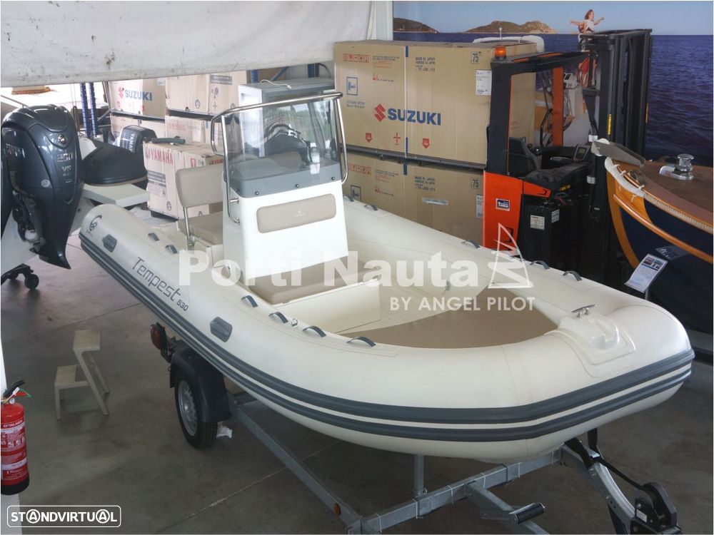 Capelli Tempest 530 - 3