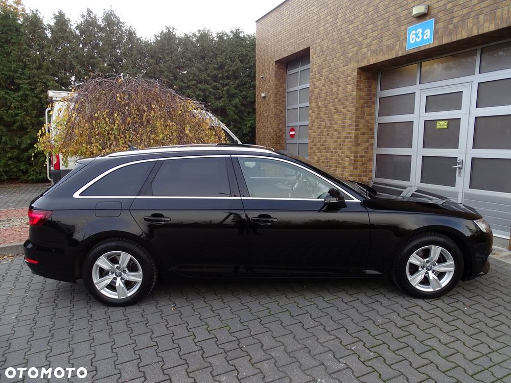 Audi A4 Avant 2.0 TDI DPF clean diesel Ambiente - 9