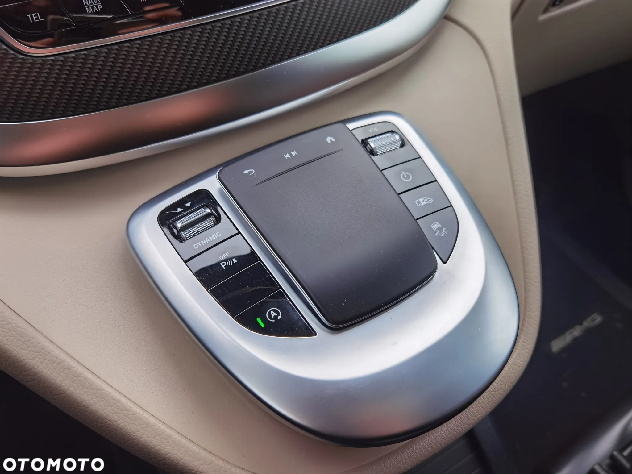 Mercedes-Benz Klasa V 300 d 4-Matic 9G-Tronic - 36