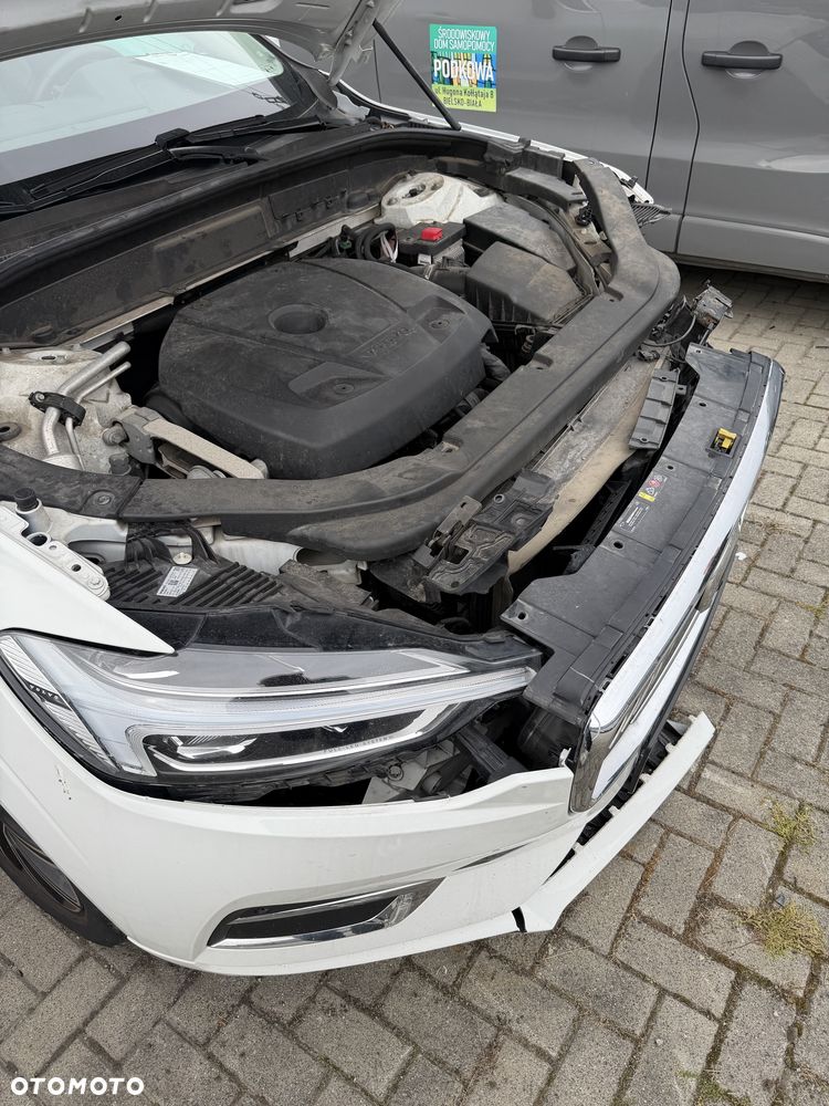 Volvo Xc 60 2021 photo 3