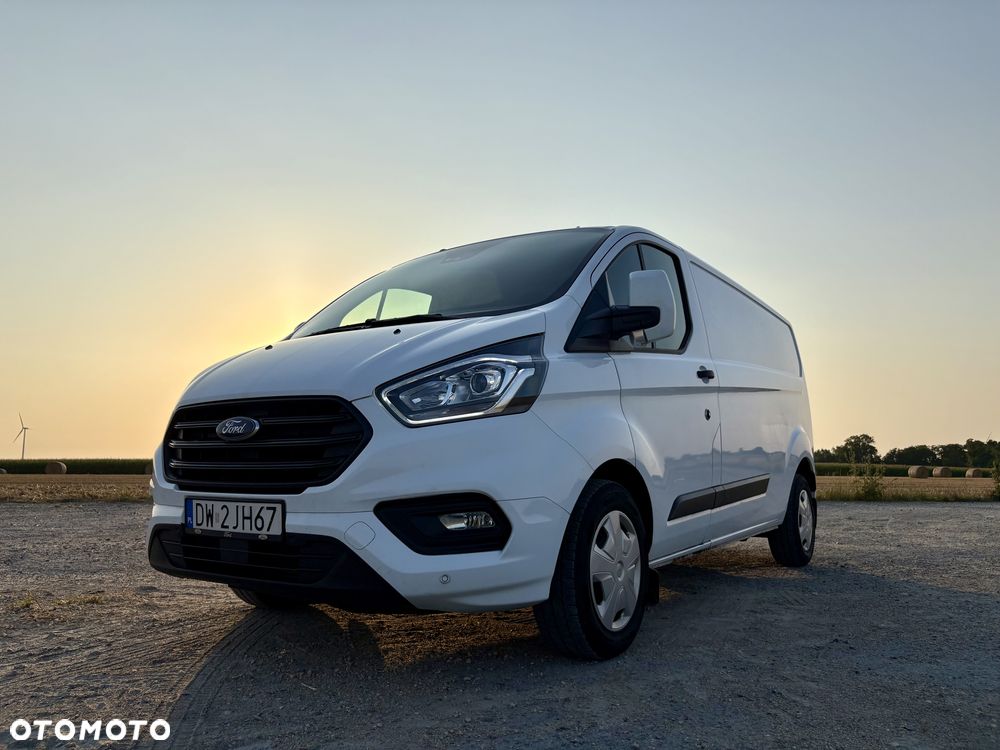 Ford Transit Custom - 2