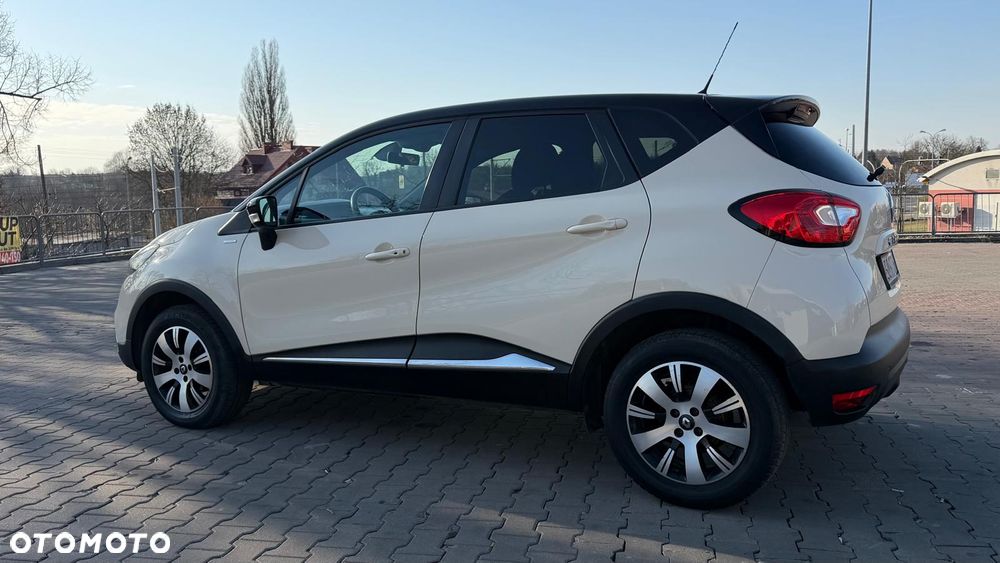 Renault Captur 0.9 Energy TCe Limited - 2