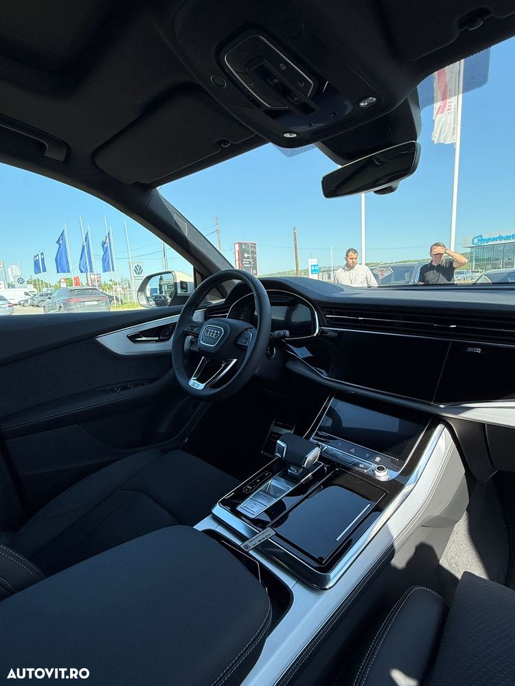 Audi Q8 50 TDI quattro Tiptronic MHEV - 7