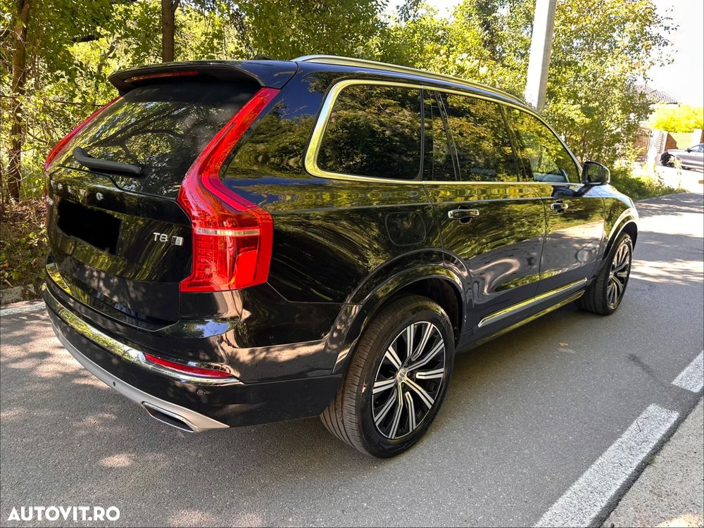 Volvo XC 90 Recharge T8 eAWD Inscription - 5