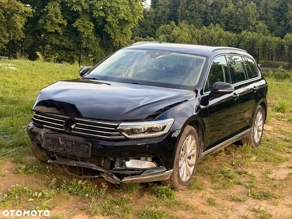 Volkswagen Passat 1.8 TSI BMT Highline - 2