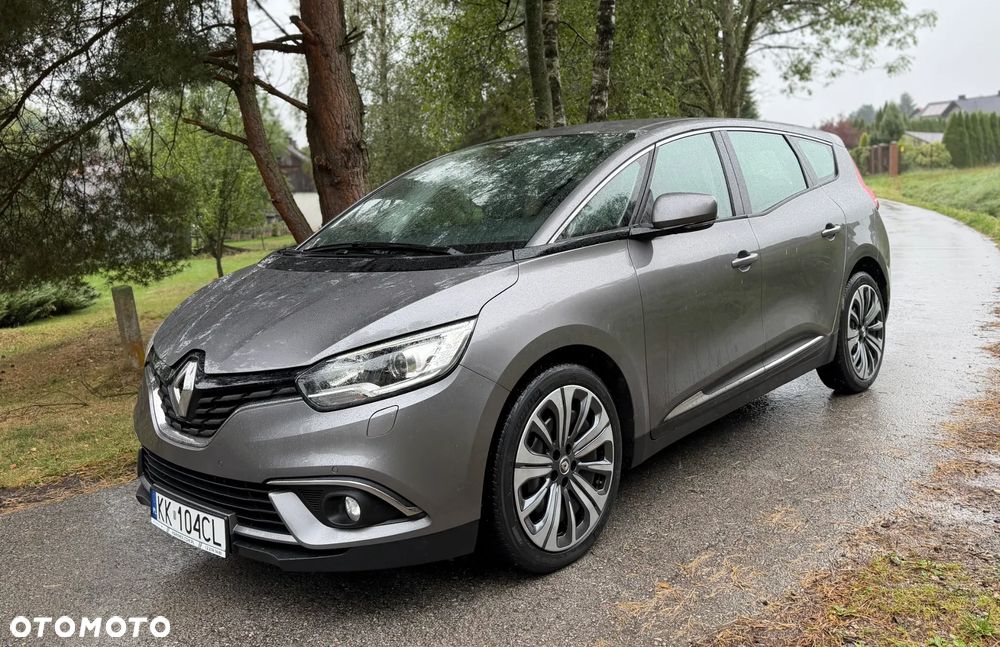 Renault Grand Scenic Gr 1.3 TCe Energy Zen EDC - 2