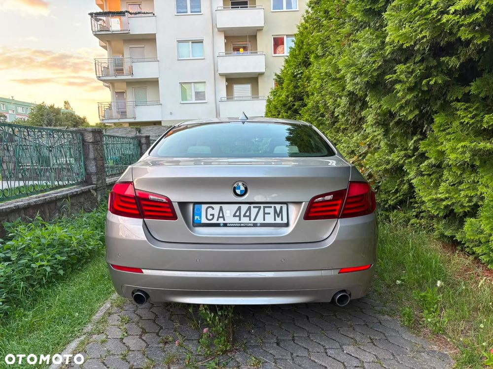 BMW Seria 5 535d - 2