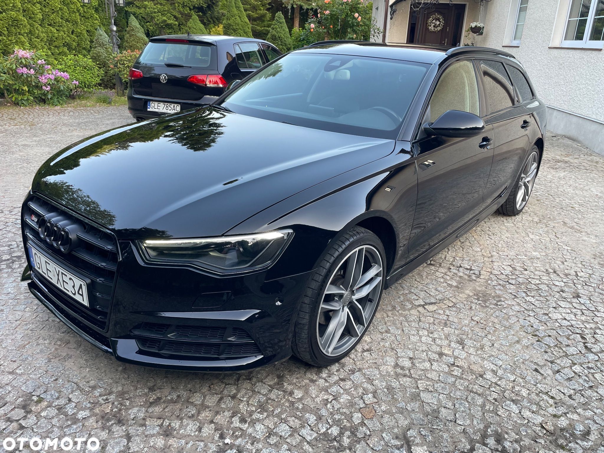 Audi A6 2.0 TDI ultra S tronic - 1