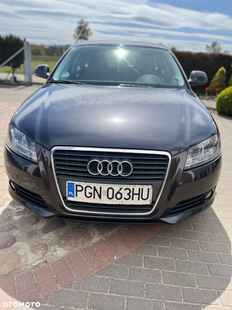 Audi A3 Sportback 2.0 TDI DPF Ambition - 6