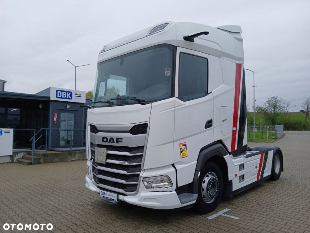 DAF XG 480 FT (32557) - 1