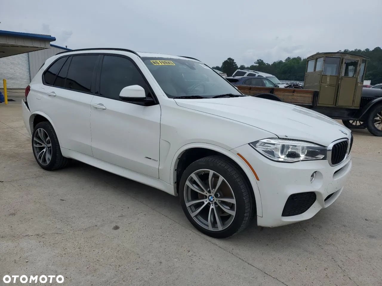 BMW X5 - 1